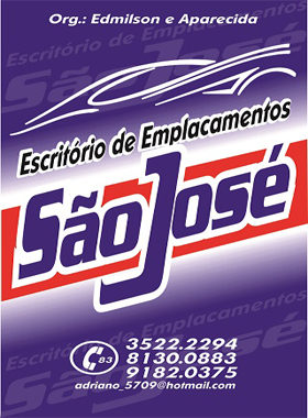 E. S�o Jose 